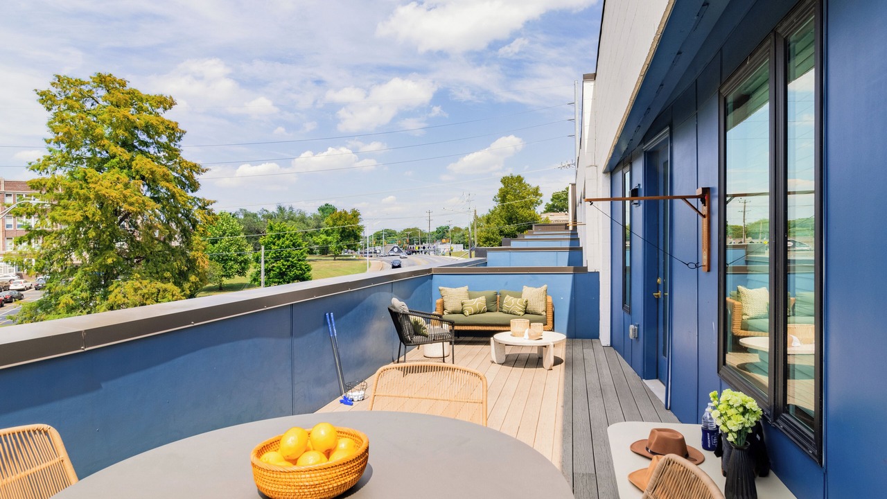 Photo of Patio Balcony in Five Points