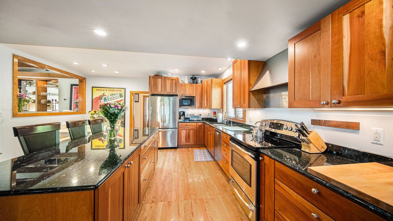 Photo of Kitchen in Bryant Pattengill West