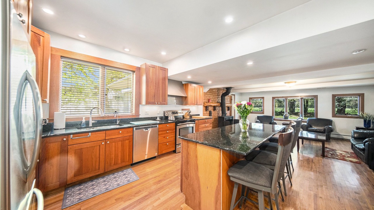 Photo of Kitchen in Bryant Pattengill West