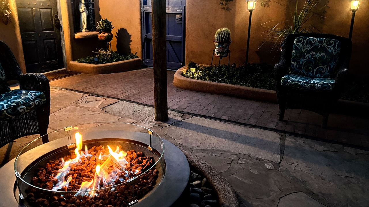 Photo of Patio Balcony in Mesilla