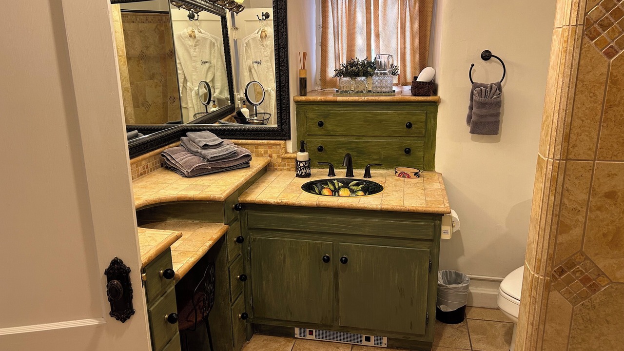 Photo of Bathroom in Mesilla