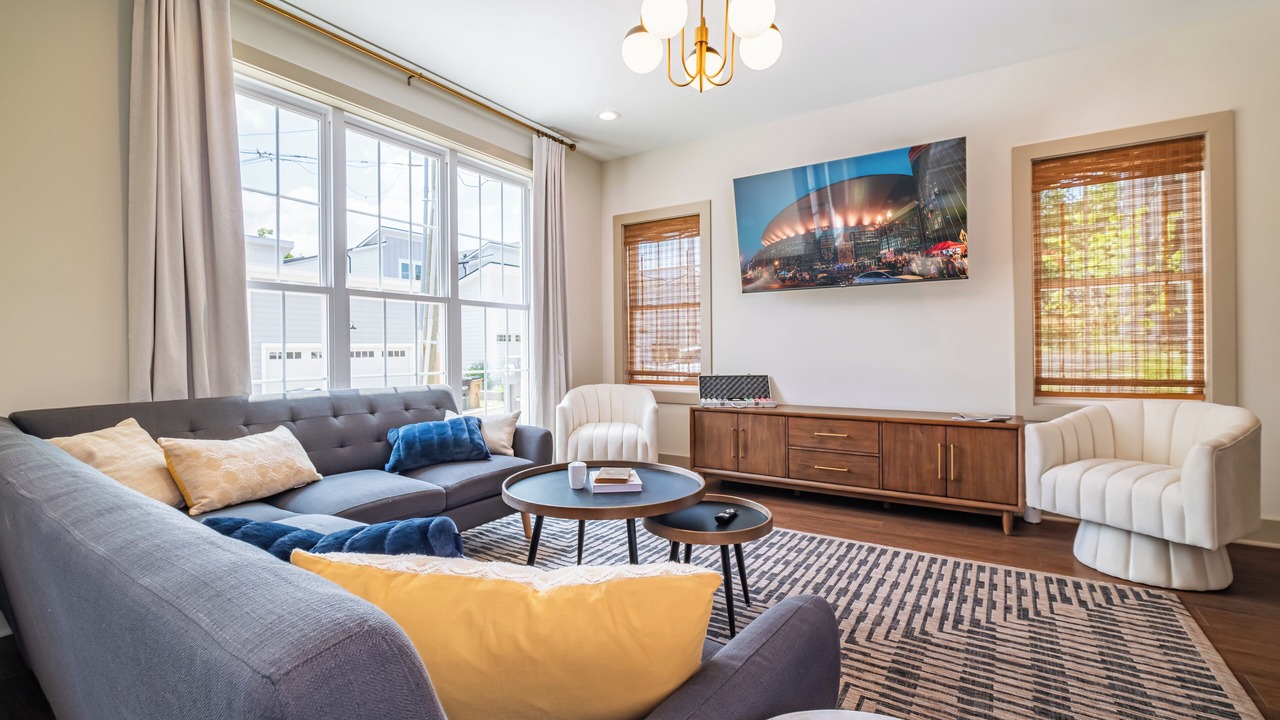 Photo of Livingroom in Eighth Avenue