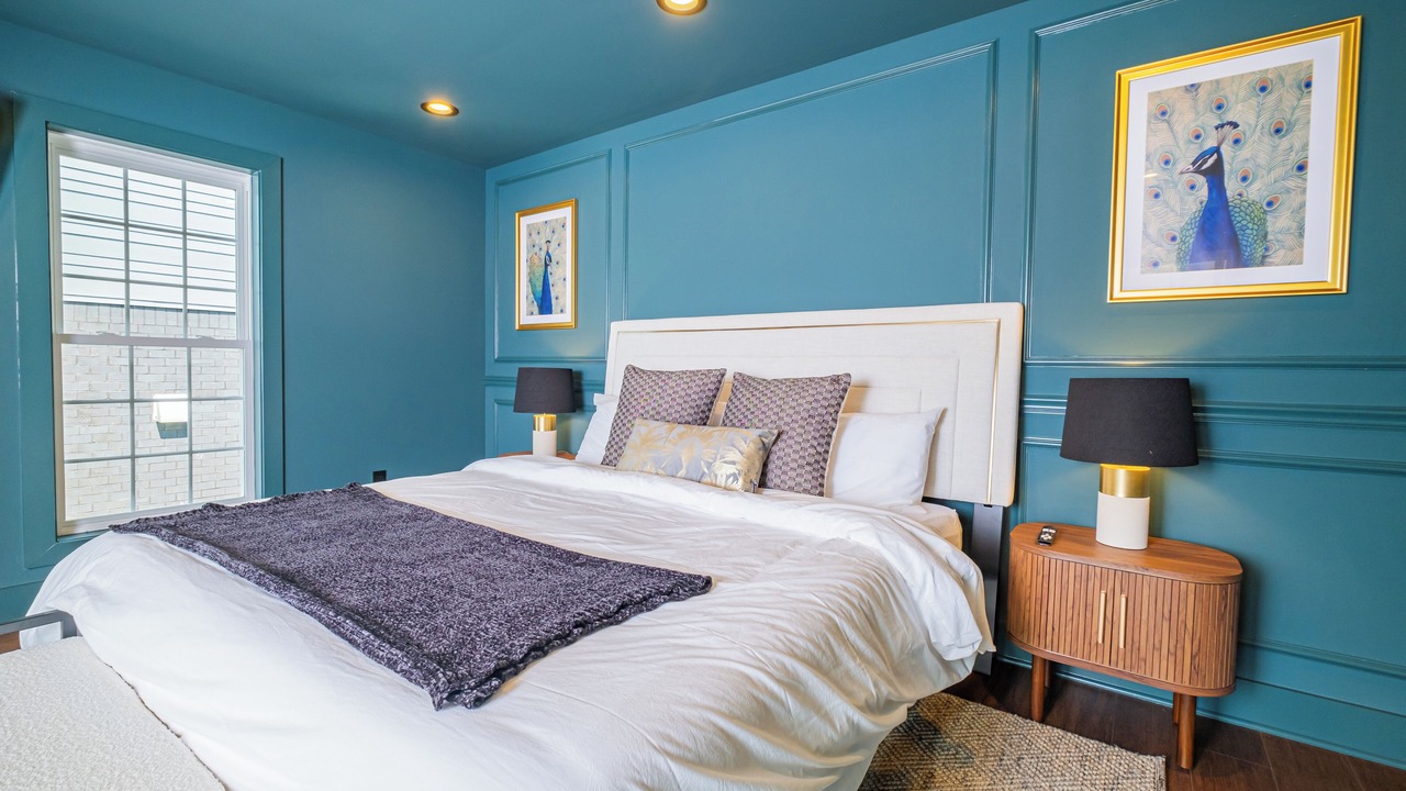 Photo of Bedroom in Eighth Avenue