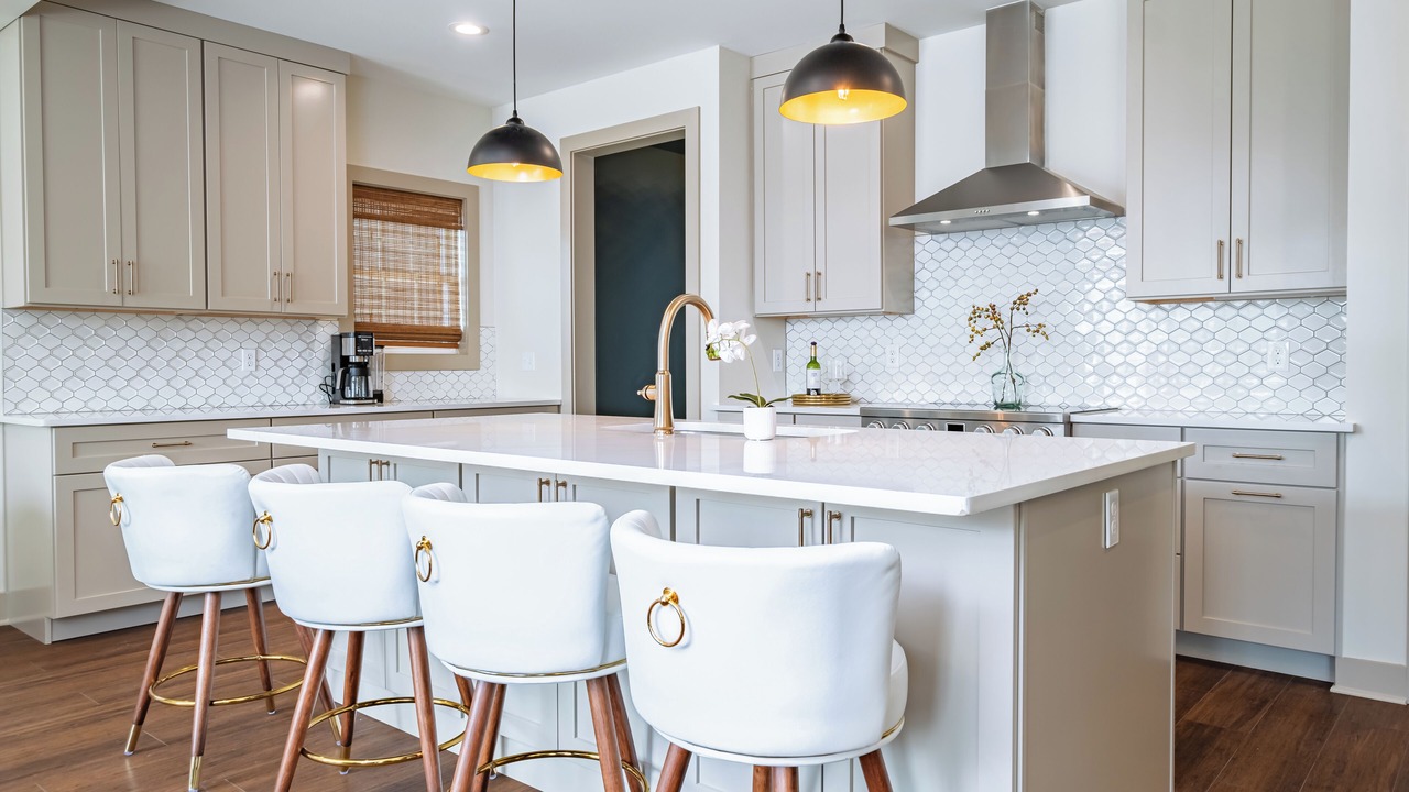 Photo of Kitchen in Eighth Avenue