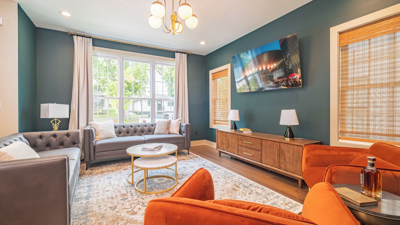 Photo of Livingroom in Eighth Avenue