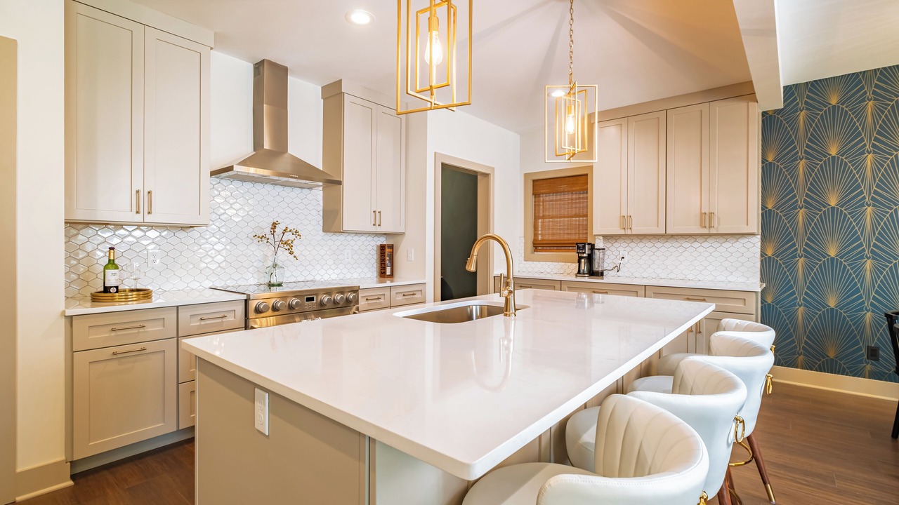 Photo of Kitchen in Eighth Avenue