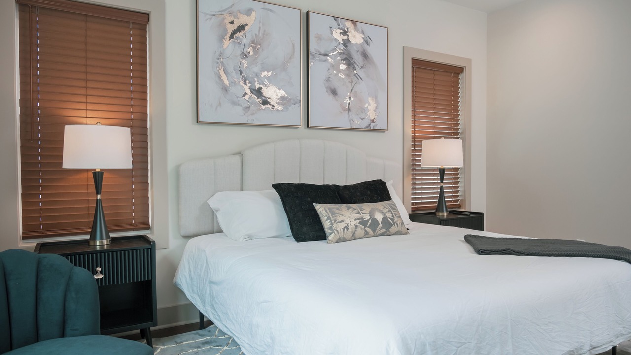 Photo of Bedroom in Eighth Avenue