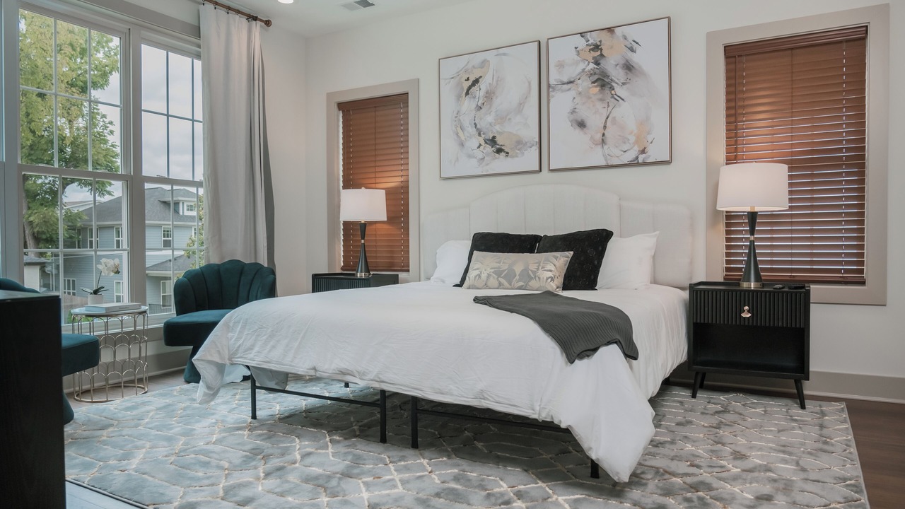 Photo of Bedroom in Eighth Avenue