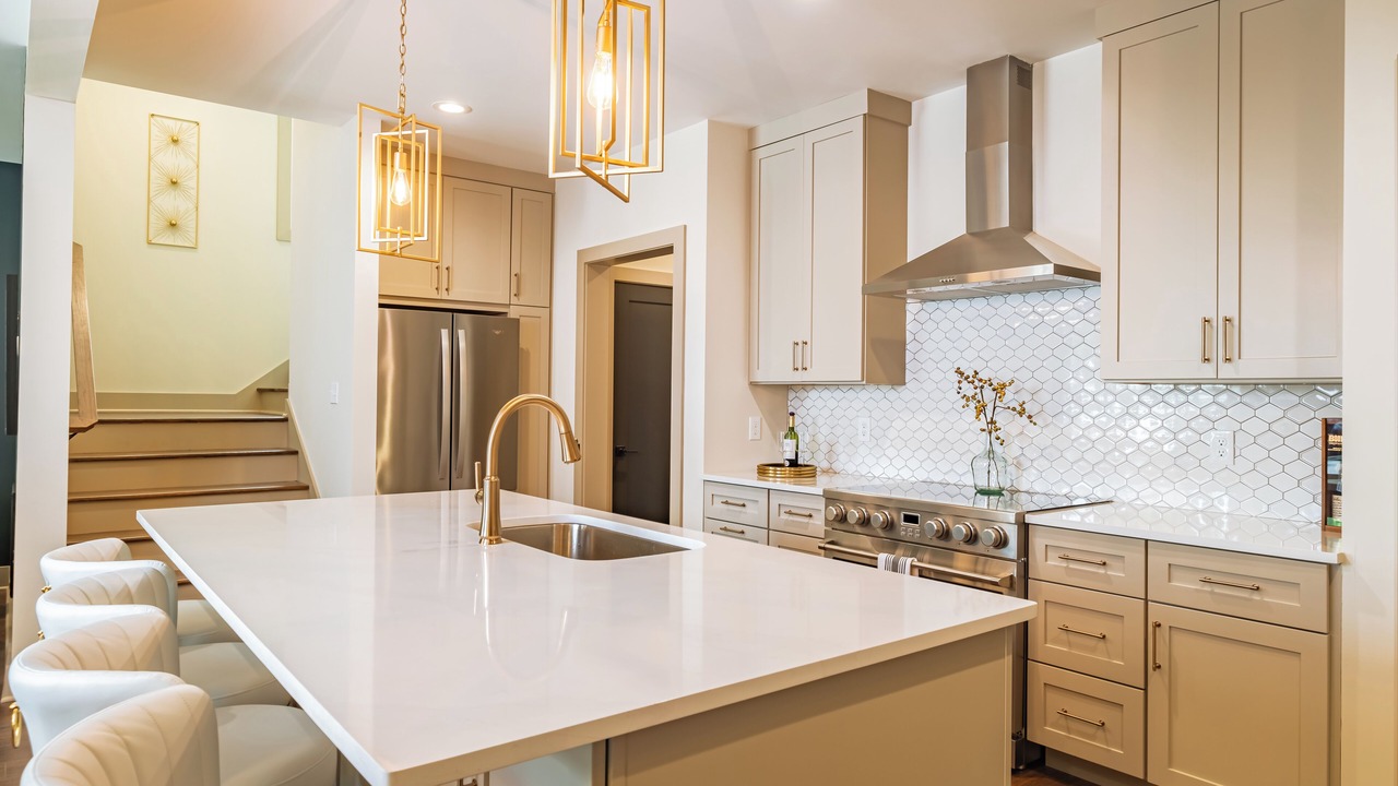 Photo of Kitchen in Eighth Avenue