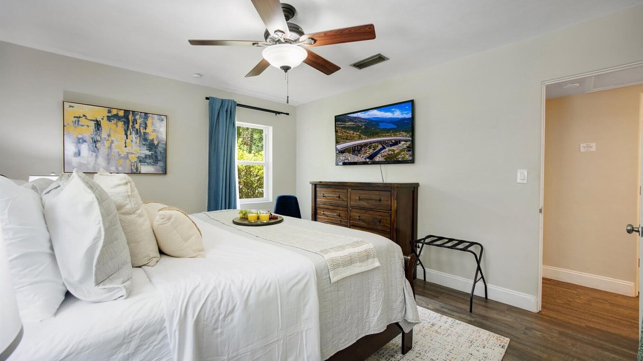 Photo of Bedroom in Gainesville