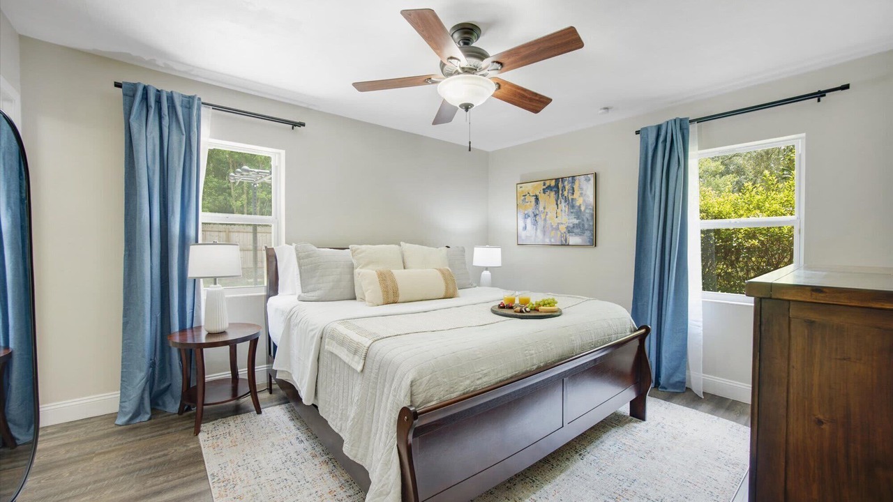 Photo of Bedroom in Gainesville