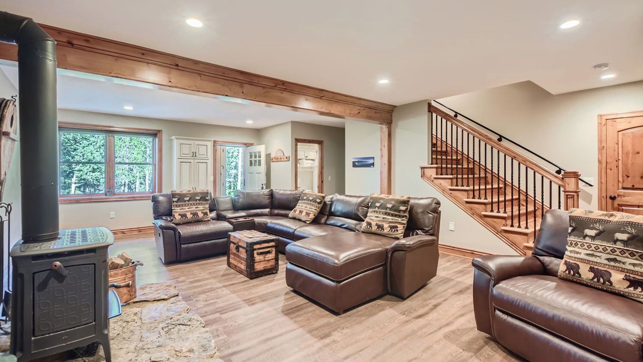Photo of Bedroom in Rollinsville