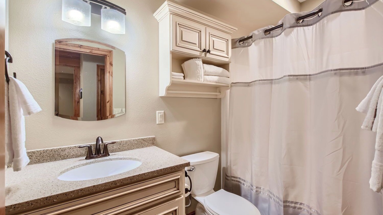 Photo of Bathroom in Rollinsville