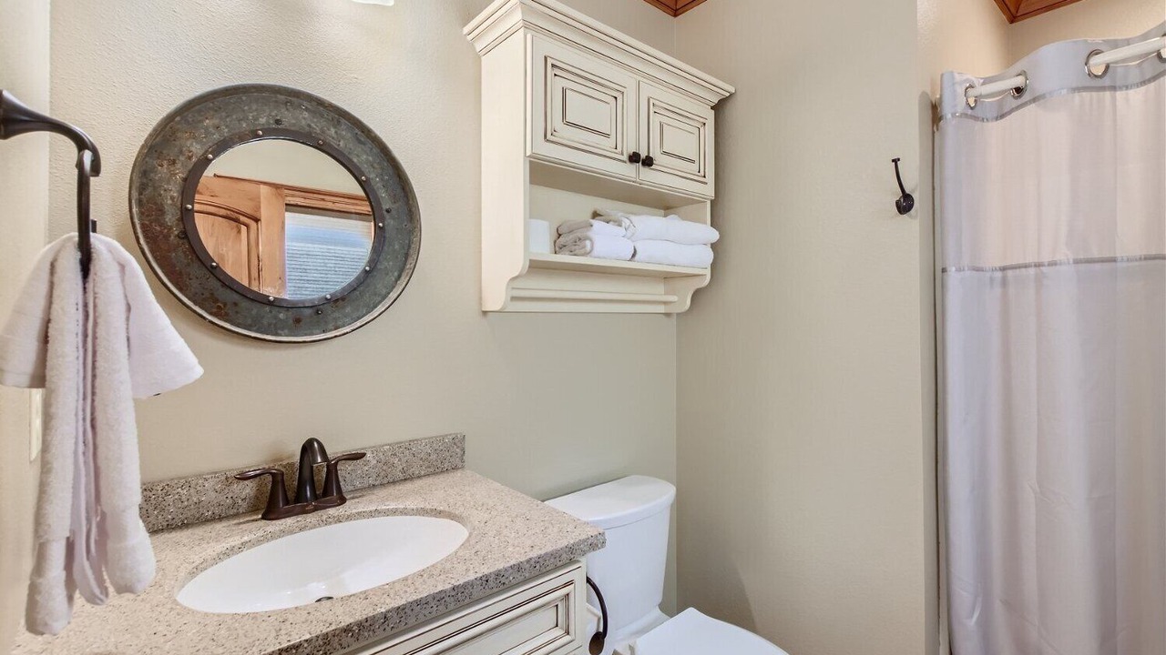 Photo of Bathroom in Rollinsville