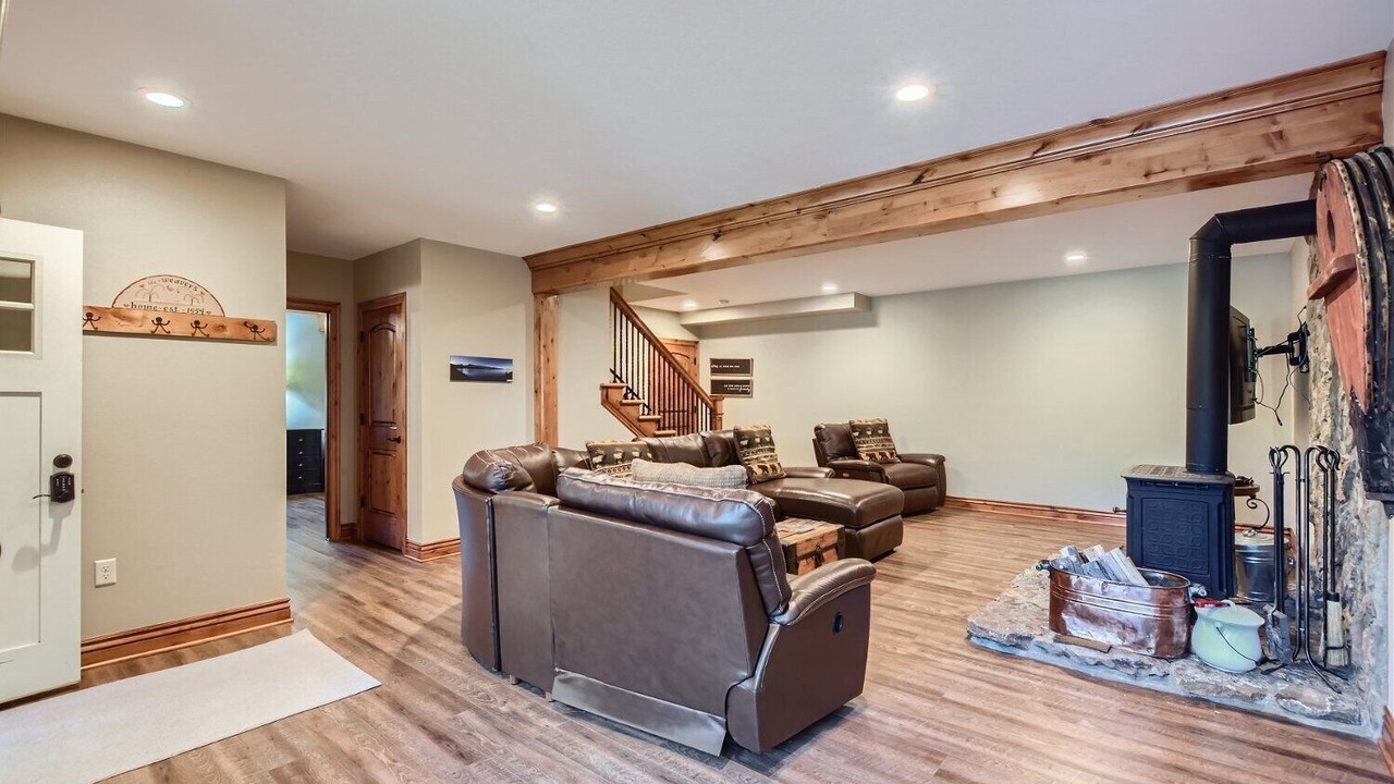 Photo of Bedroom in Rollinsville