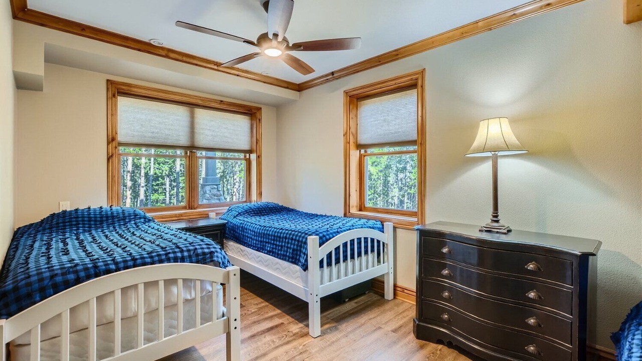 Photo of Bedroom in Rollinsville