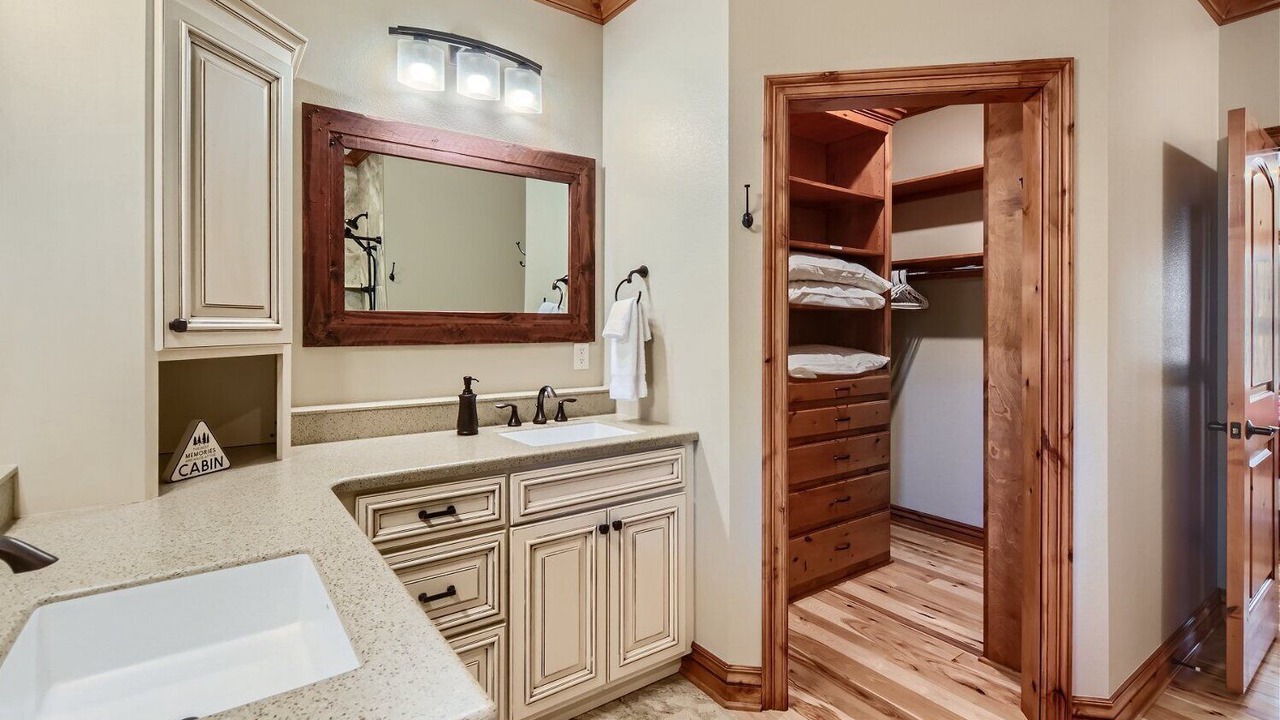 Photo of Bathroom in Rollinsville