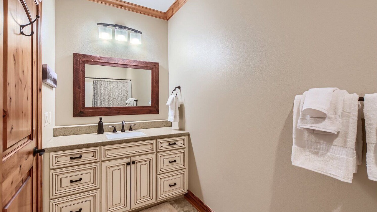 Photo of Bathroom in Rollinsville