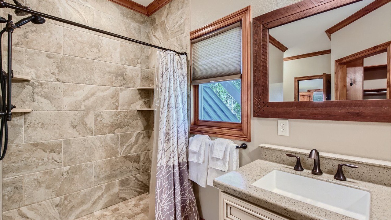 Photo of Bathroom in Rollinsville