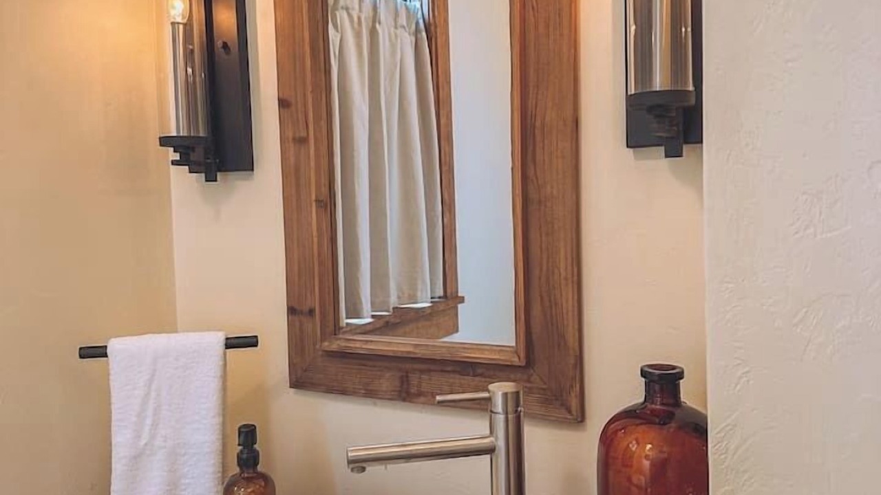 Photo of Bathroom in Oronoko Charter Township