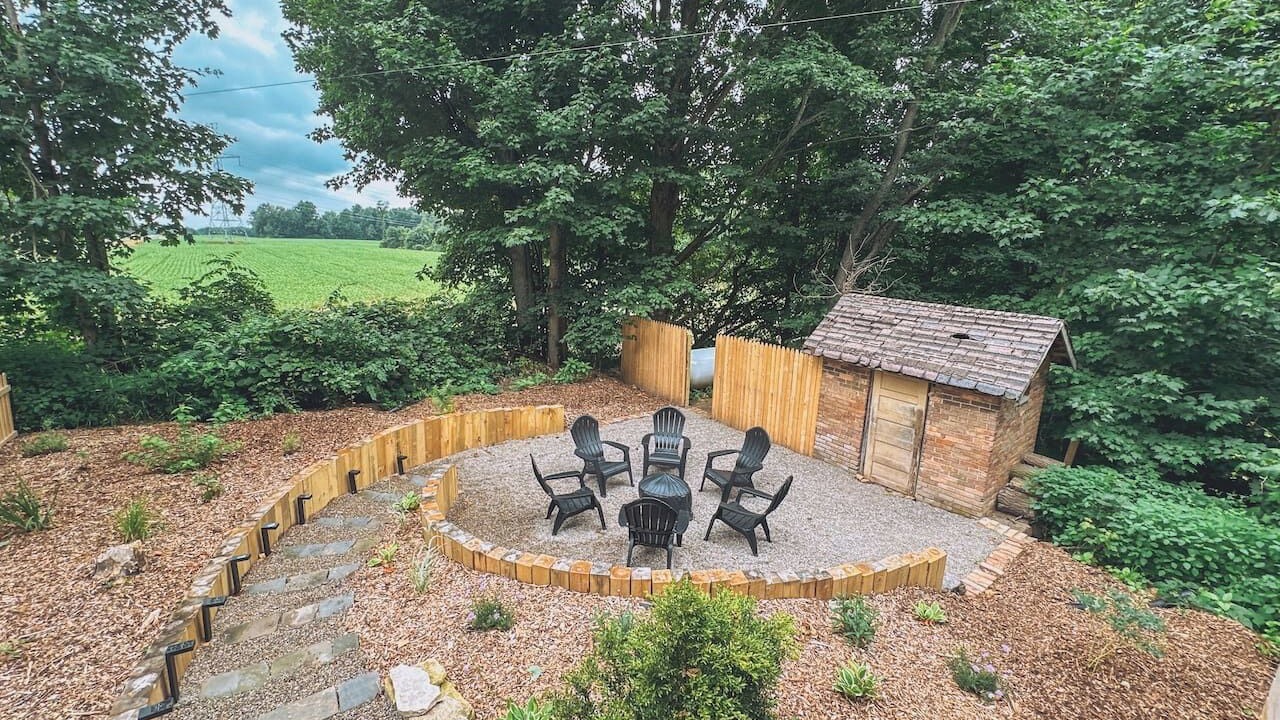 Photo of Outdoor in Oronoko Charter Township
