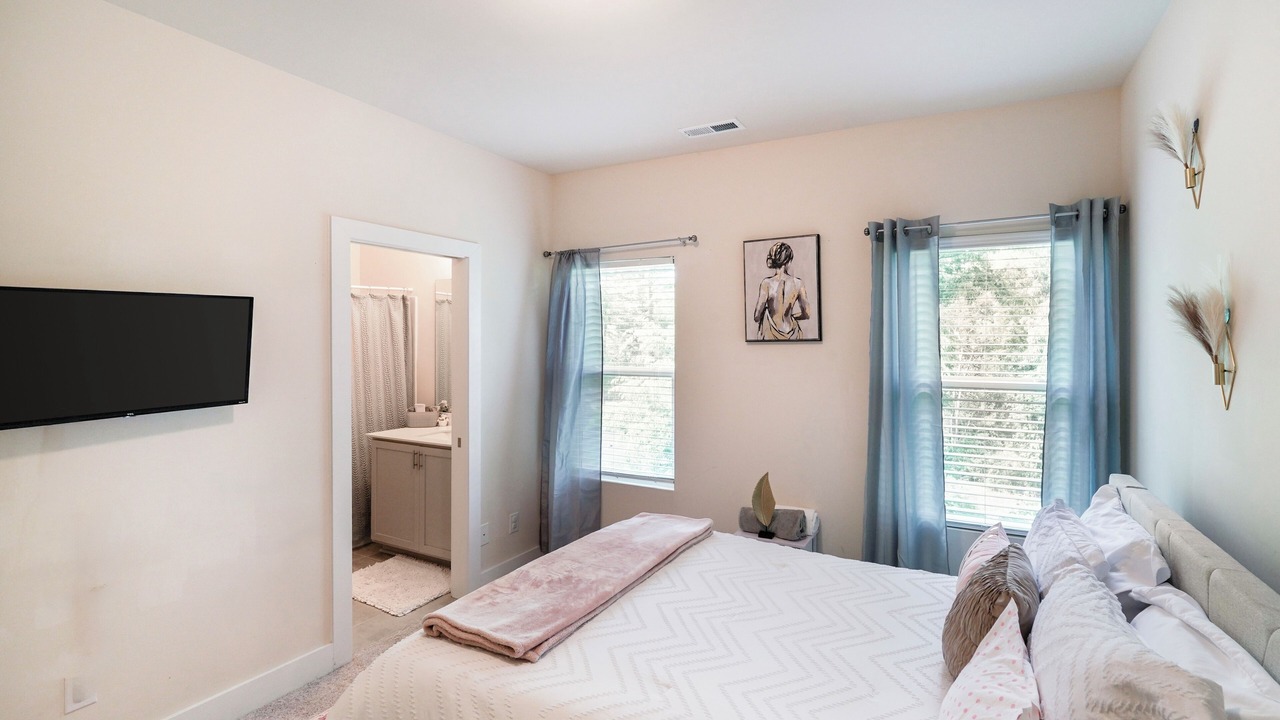 Photo of Bedroom in Charlotte