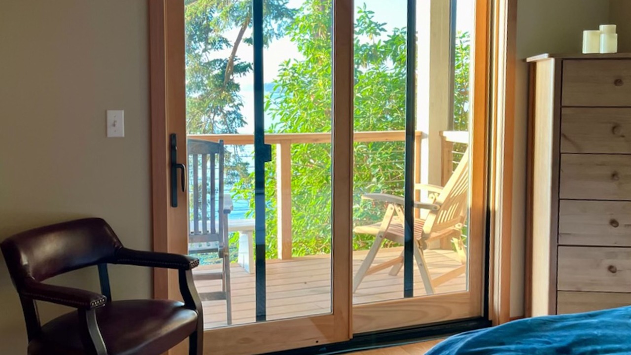 Photo of Bedroom in Bainbridge Island