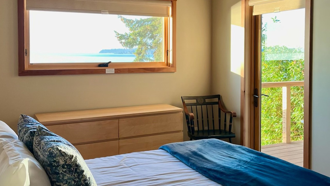 Photo of Bedroom in Bainbridge Island