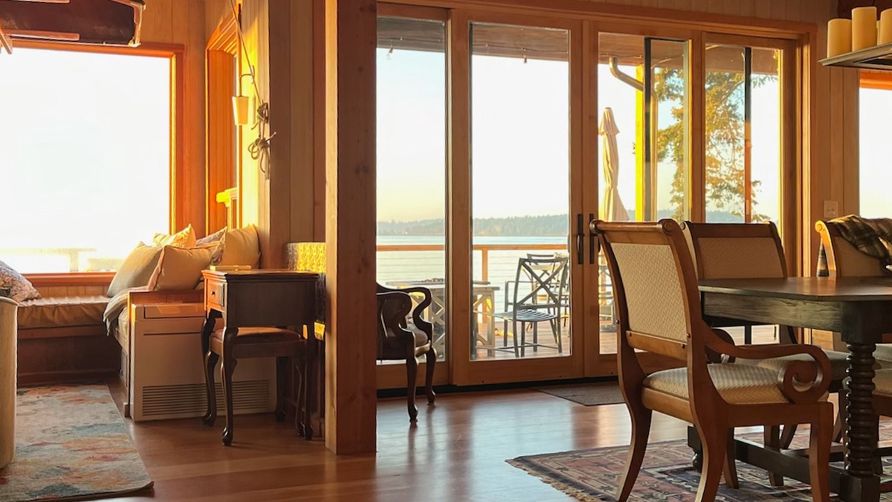 Photo of Livingroom in Bainbridge Island