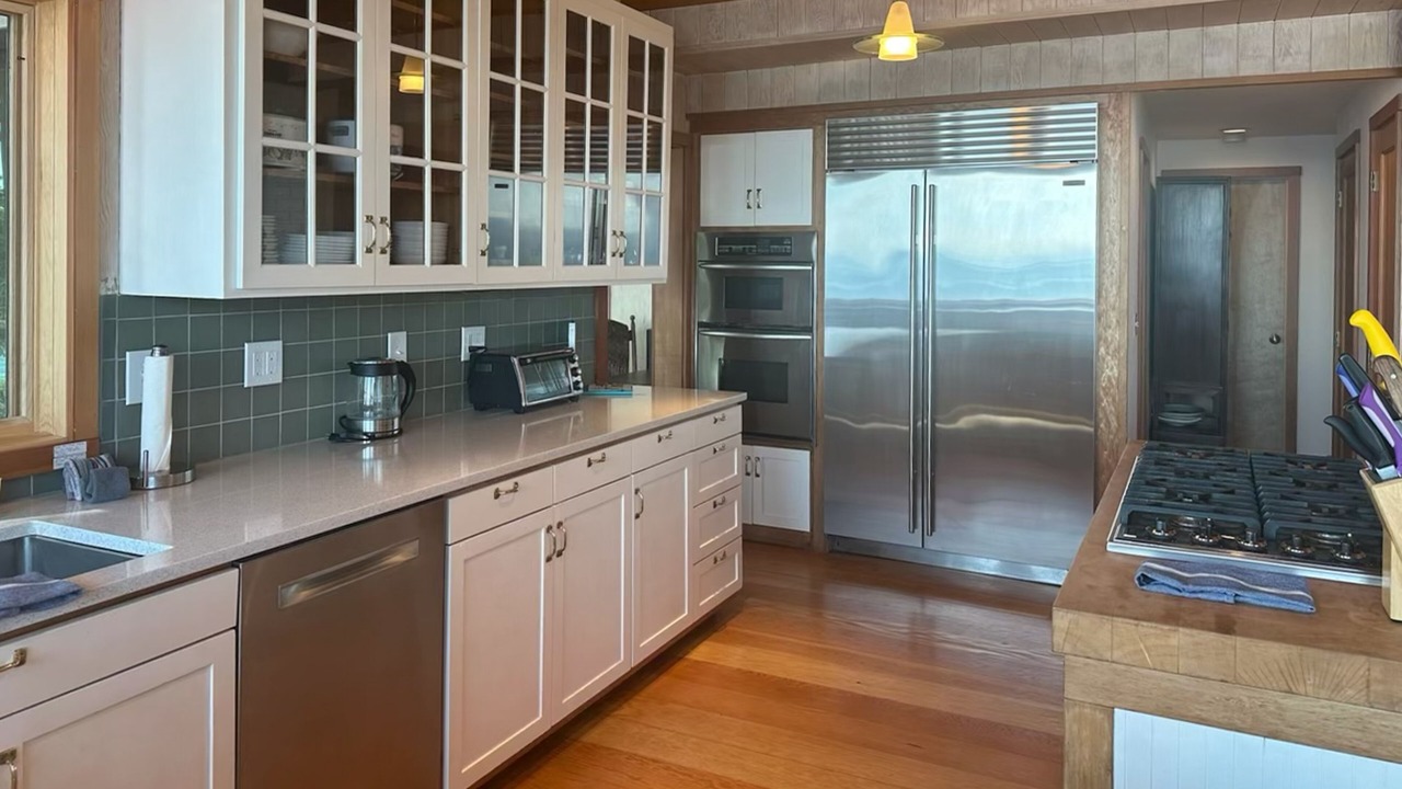 Photo of Kitchen in Bainbridge Island