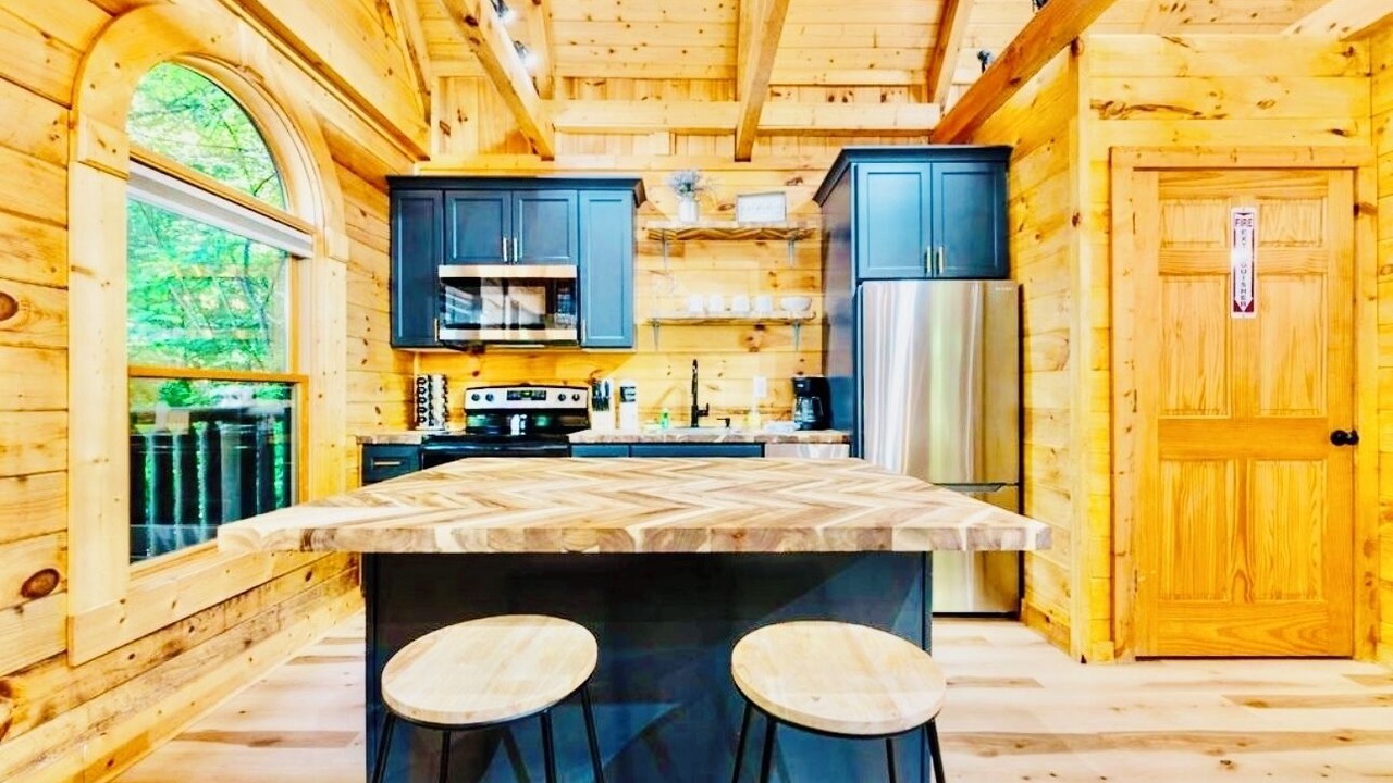 Photo of Kitchen in Hemlock Hills