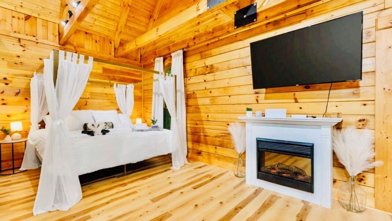 Photo of Bedroom in Hemlock Hills
