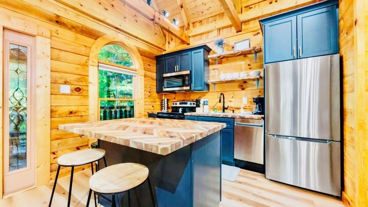 Photo of Kitchen in Hemlock Hills