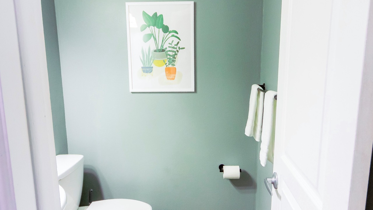 Photo of Bathroom in Westminster