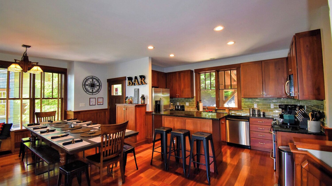 Photo of Kitchen in Snowshoe