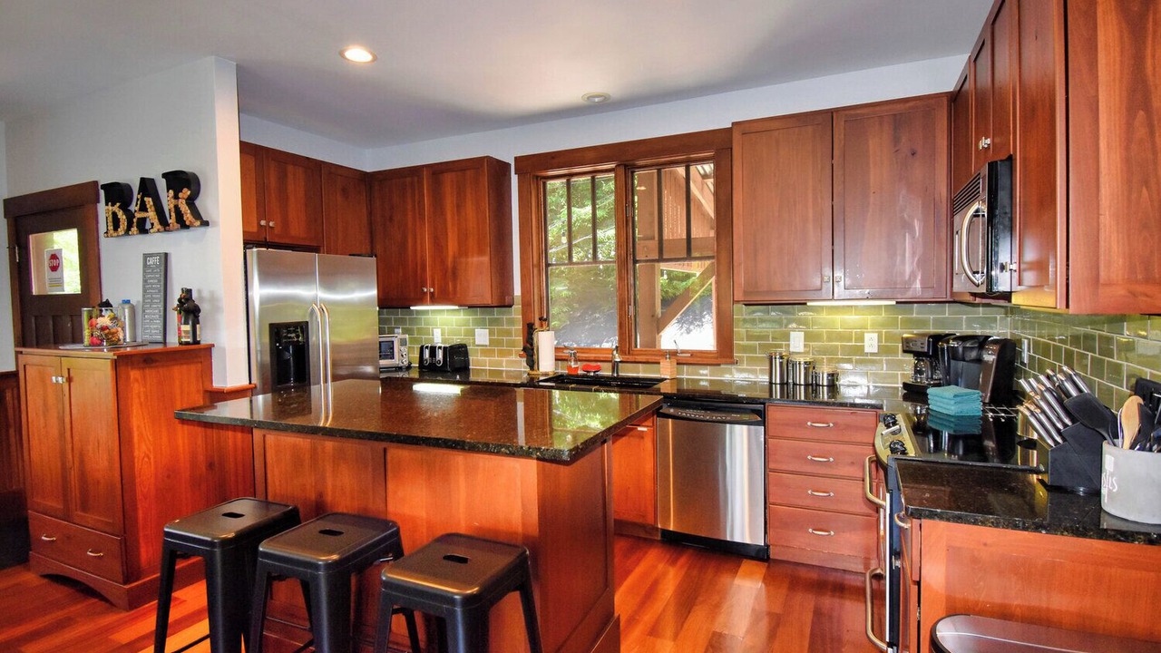 Photo of Kitchen in Snowshoe