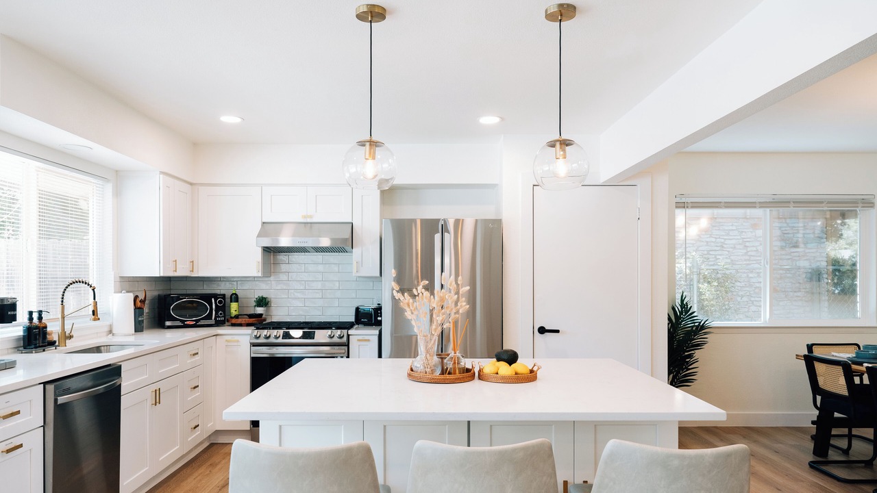 Photo of Kitchen in North Austin Civic Association