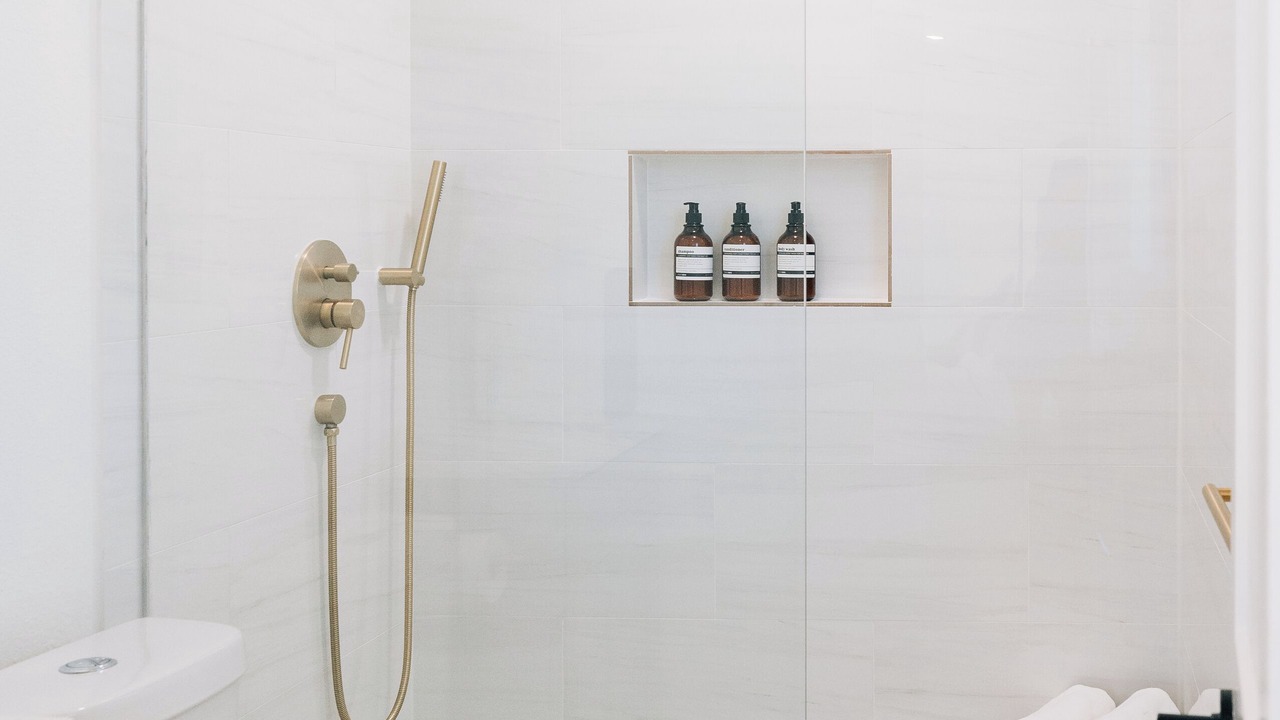Photo of Bathroom in North Austin Civic Association
