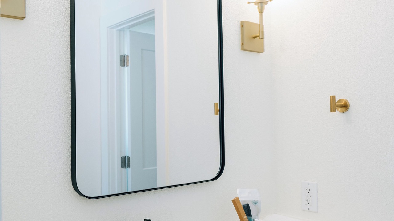 Photo of Bathroom in North Austin Civic Association