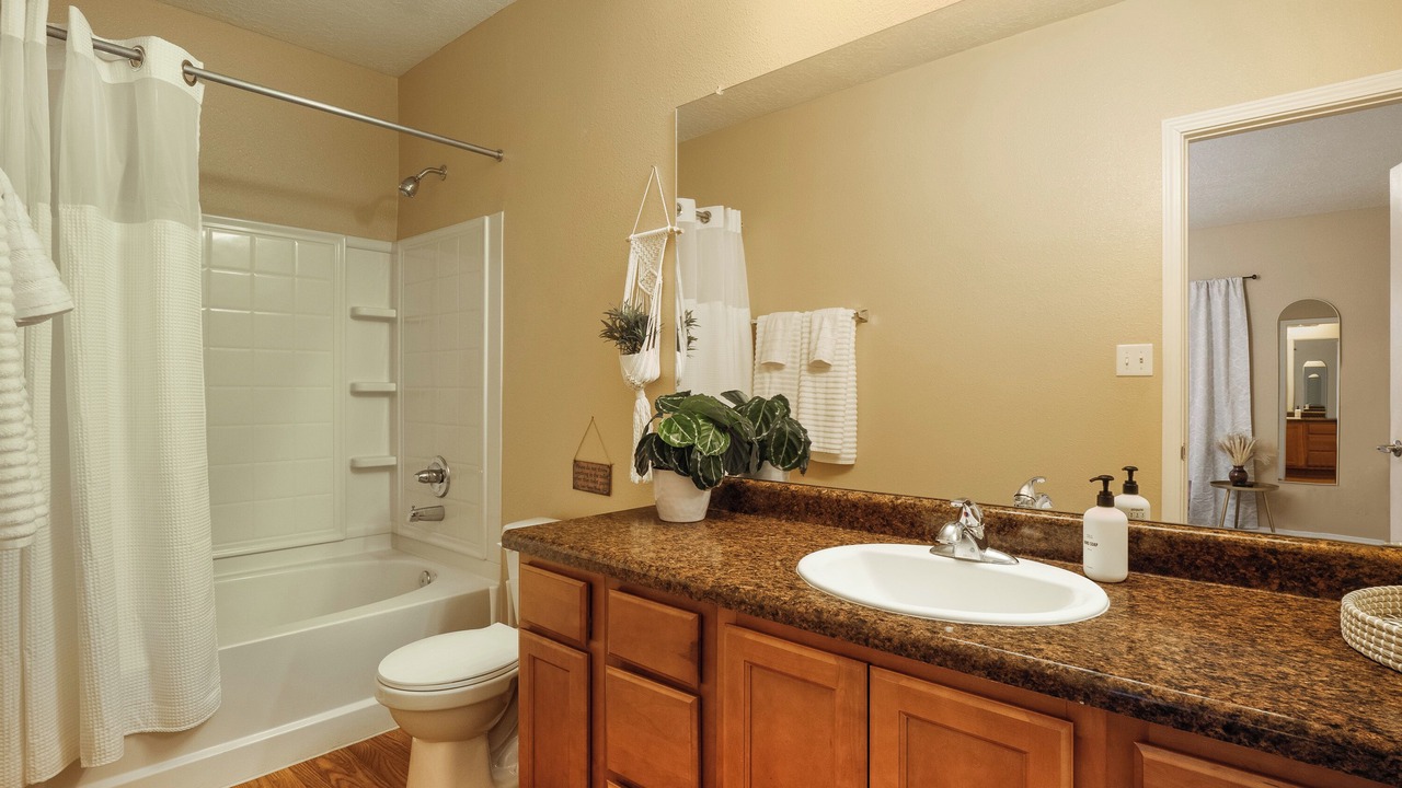 Photo of Bathroom in Paradise Hills Civic