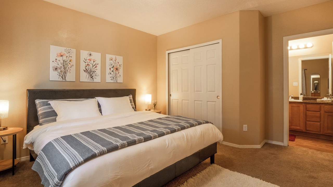 Photo of Bedroom in Paradise Hills Civic