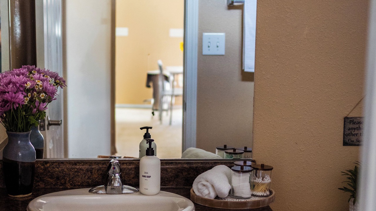 Photo of Bathroom in Paradise Hills Civic