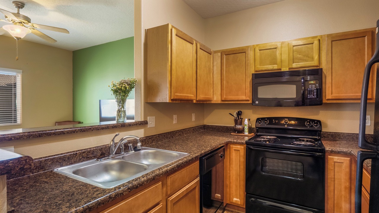 Photo of Kitchen in Paradise Hills Civic