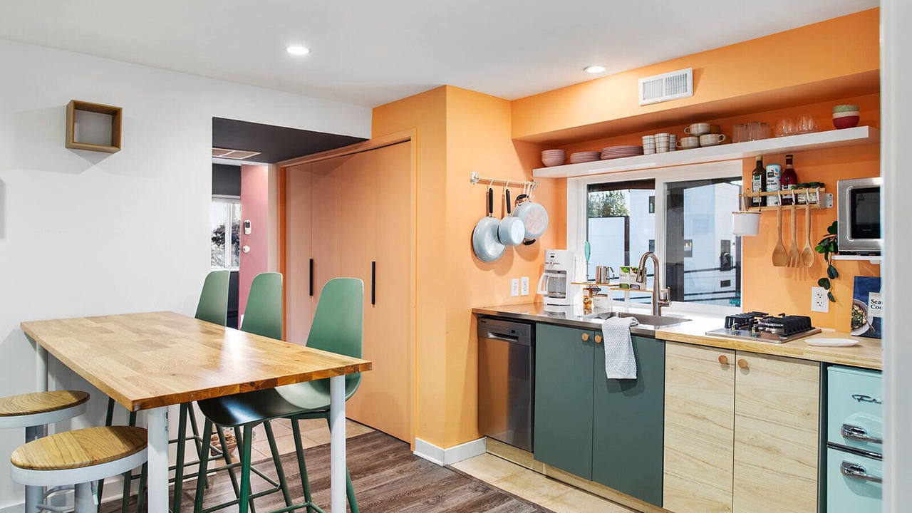 Photo of Kitchen in North Admiral
