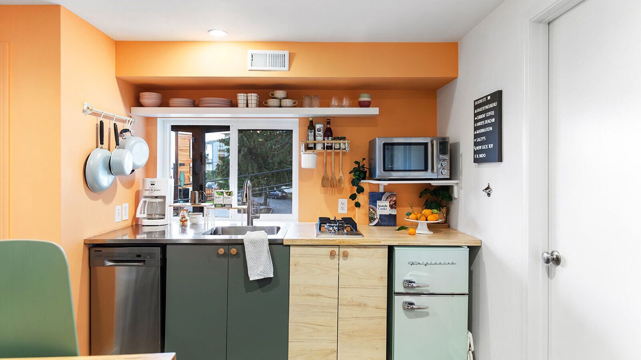 Photo of Kitchen in North Admiral