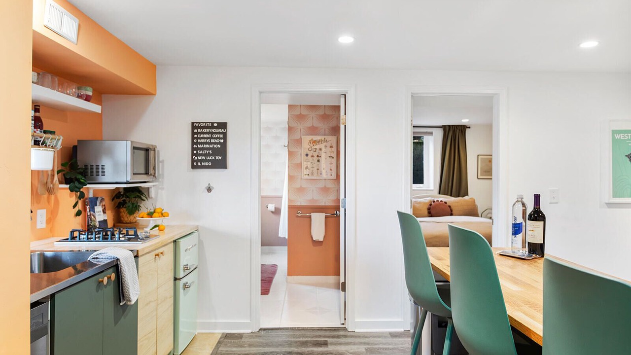 Photo of Kitchen in North Admiral