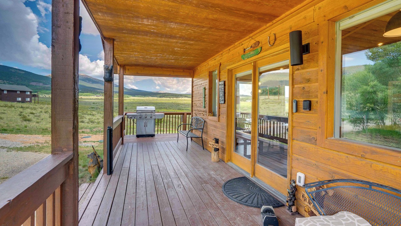 Photo of Patio Balcony in Warm Springs