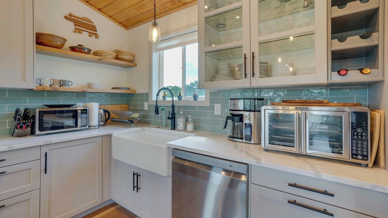 Photo of Kitchen in Warm Springs