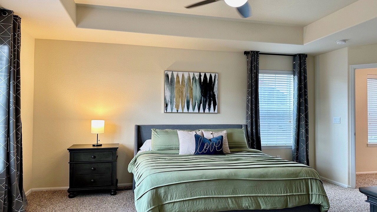 Photo of Bedroom in Parker