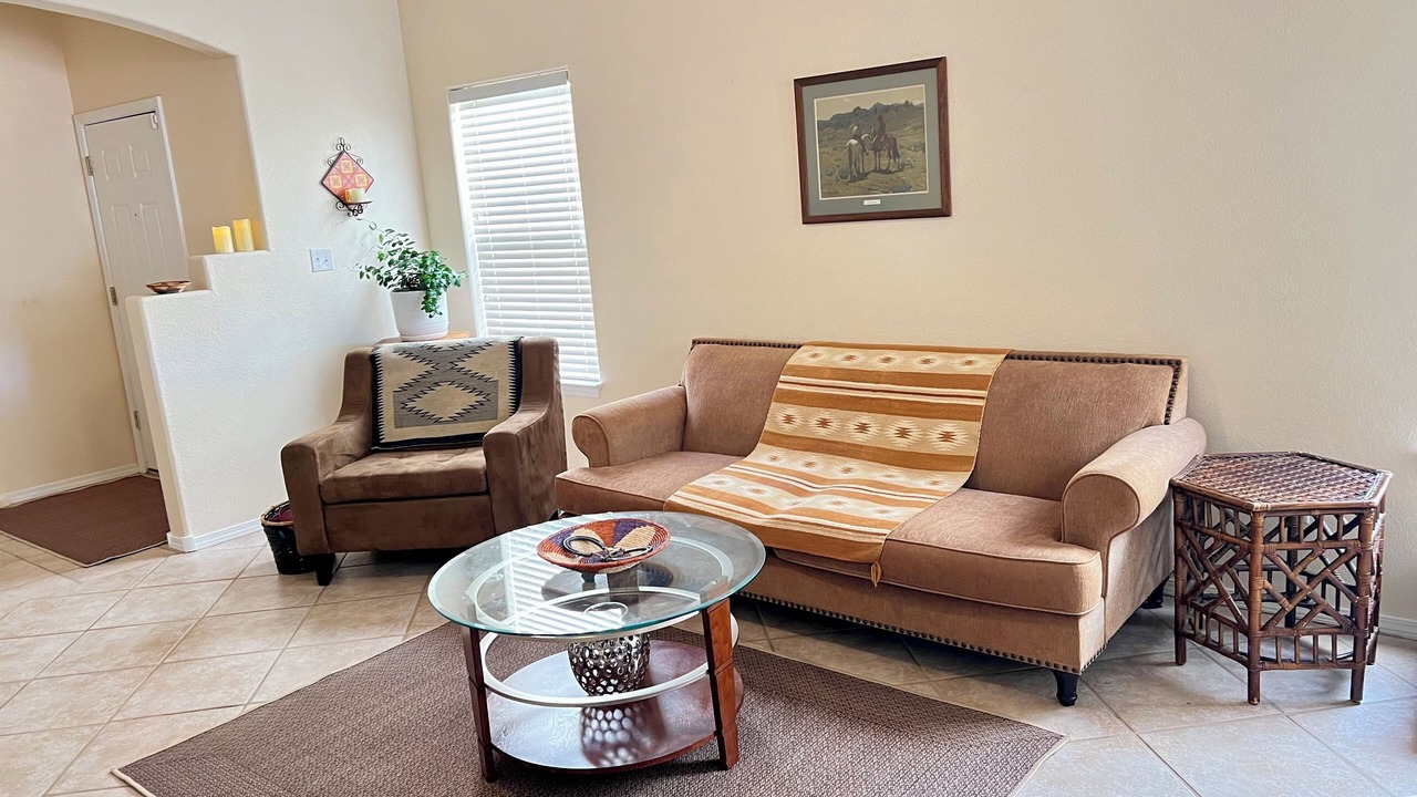 Photo of Livingroom in Rio Rancho